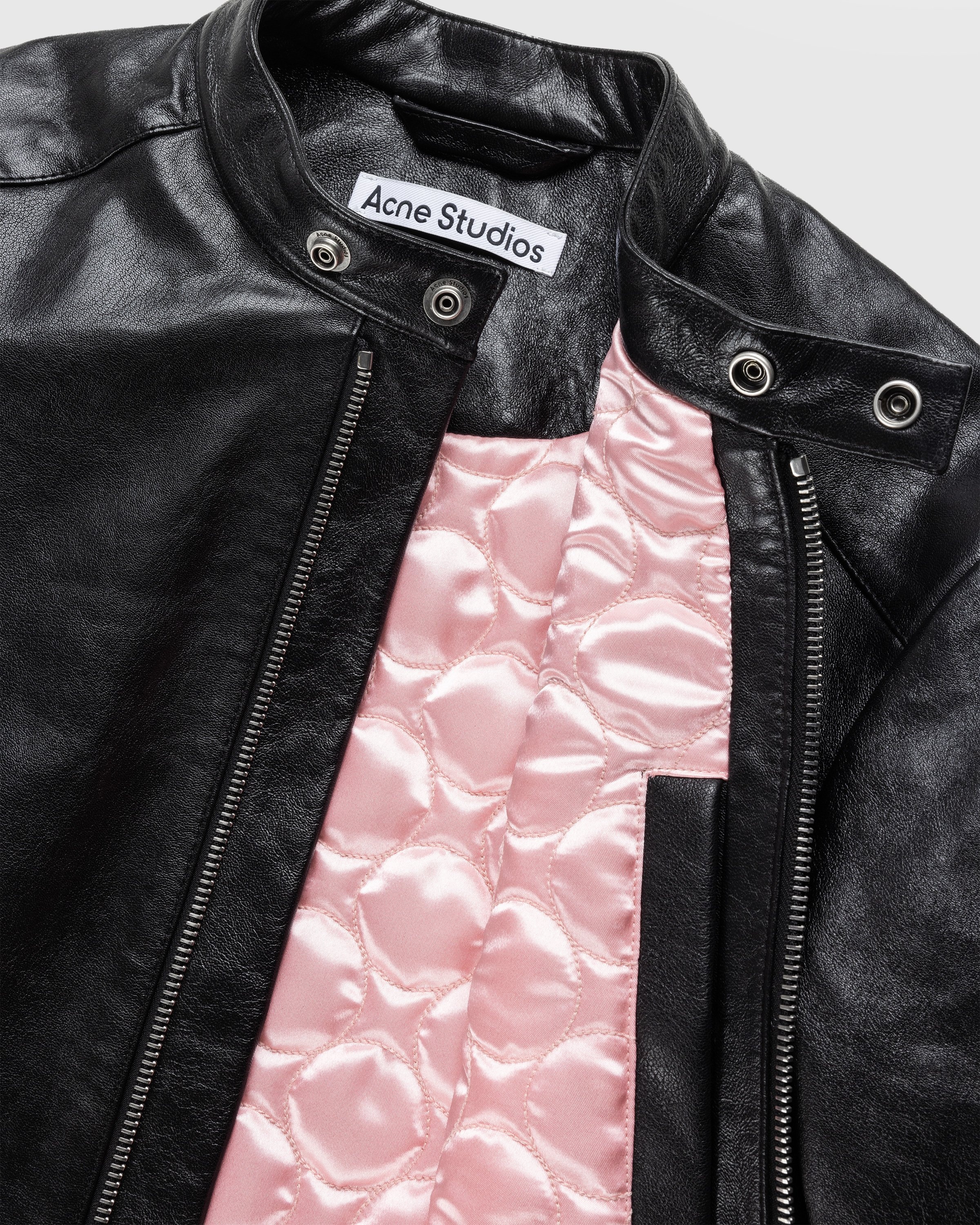 Diesel leather jacket sale sale